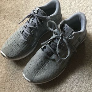 Under armour running shoes